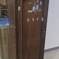 کمد چوبی