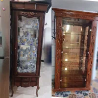 یک عدد بوفه ویک عدد مینی بوفه