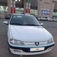 پارس ۱۴۰۰ بیرنگ بی ضربه همه چی پلمپ کارخانه