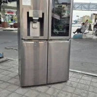 طلای نایاب ساید 5درب الجی اینستاویو با ضمانت شرکتی