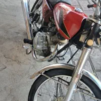 موتور سیکلت هندا ۱۲۵