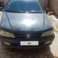 پارس ۸۱ مشکی وحشی