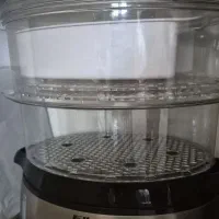 فروش بخارپز و قهوه ساز و پلوپز