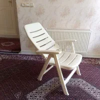صندلی دسته دار تاشو استخری