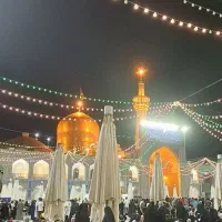 کاروان زیارتی مشهد