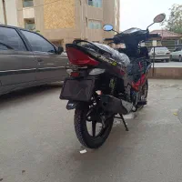 متور tvs|موتورسیکلت|اصفهان, سرتاوه|دیوار