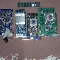 فروش فوری تعدادی کارت گرافیک