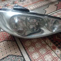 چراغ ماشین