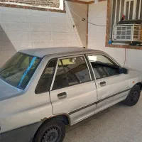 پراید صبا مدل ۸۶