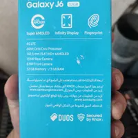 سامسونگ Galaxy J6 با حافظهٔ ۳۲ گیگابایت|موبایل|اصفهان, احمدآباد|دیوار