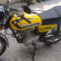 موتور هوندا ۱۲۵