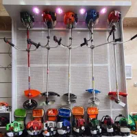 علفزن cg520 علف زن الحاقی علفتراش(چکی)