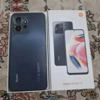 گوشی شیائومی نوت12 فورجی