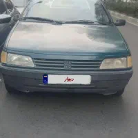 پژو آردی مدل ۸۵ بی رنگ