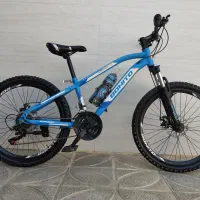 دوچرخه سایز 20 و 24