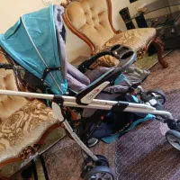 کالسکه خارجی ایوانت آلمانی در حد