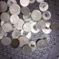 انگشتر و سکه