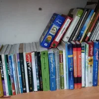 کتاب رمان و تاریخی