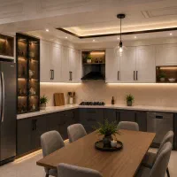 تعمیر کار و سازنده مصنوعات چوبی و ام دی اف