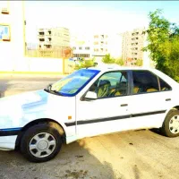 پژو 405 SLX دوگانه‌سوز کارخانه