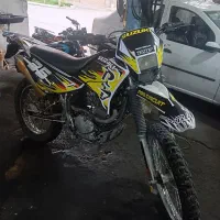 تریل روان مدل 90 سالم بدون عیب و ایراد