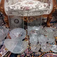 تعدادی ظروف آشپزخانه