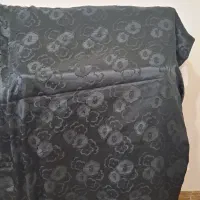 چادر مشکی و نو