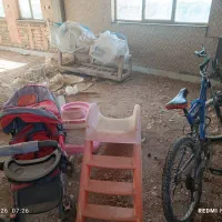 فروش اثاثیه کودک
