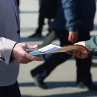 استخدام نیرو جهت پخش تراکت