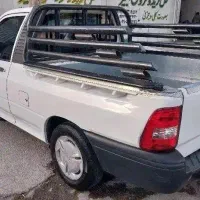 پراید وانت ۱۴۰۱ شاسی پلمپ ۱۰۰ تومن زیر قیمت