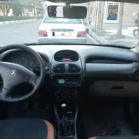 پژو 206 تیپ دو|خودرو سواری و وانت|قم, نیروگاه|دیوار