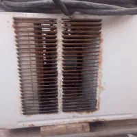 کولرگازی پشت پنجره ای