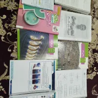 انواع کتاب نهایی و جزوه و کتاب تست نو
