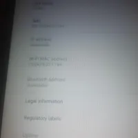 تبلت ZTEکاملا سالم
