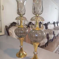دو عددشمعدان نو نو