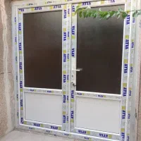 پنجره دوجداره upvc  یوپی وی سی