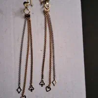 گوشواره طلا