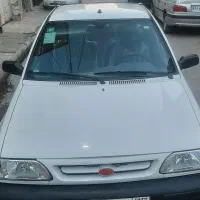 وانت پراید مدل ۴۰۳بدون رنگ پلمپ