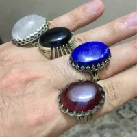 انگشتر هر ۳ تا با هم ۶ میلیون