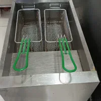 سرخ کن صنعتی