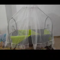 کریر دلیجان نو و تخت گهواره سحر