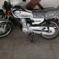 هوندا125 در حد صفر، 404