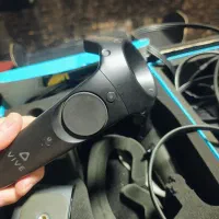 vr HTC vive|کنسول، بازی ویدئویی و آنلاین|تهران, عباس‌آباد|دیوار