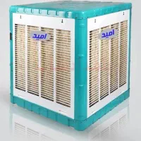 فروش ویژه ۶ ماهه کولرابی امید فلزی و پلیمری پرتابل