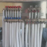 تاسیسات لوله‌کشی آب و فاضلاب با ضمانت و قیمت مناسب