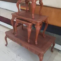 میز وسط و ۳ عدد گلمیز