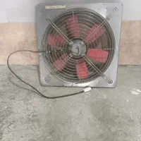 هواکش صنعتی 60در 60 مدل تکنو پارس