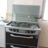 گاز طرف فر /5 شعله