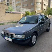 پژو405مدل96دوگانه فابریک