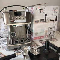 قهوه ساز نیمه صنعتی یونیک لایف مدل UL8933